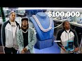 Does God care if I DROP A BAG on expensive jewelry? 💰 | Lecrae visits Icebox