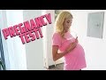 REBECCA IS PREGNANT FOR THE DAY! (DAY 205) CHALLENGE!