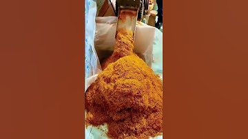 a unique tool for slicing leaves until thin and soft #shorts