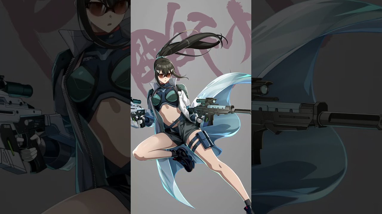 キャラクターボイス動画丨 #亜白ミナ (CV: #瀬戸麻沙美) #怪獣8G #怪獣