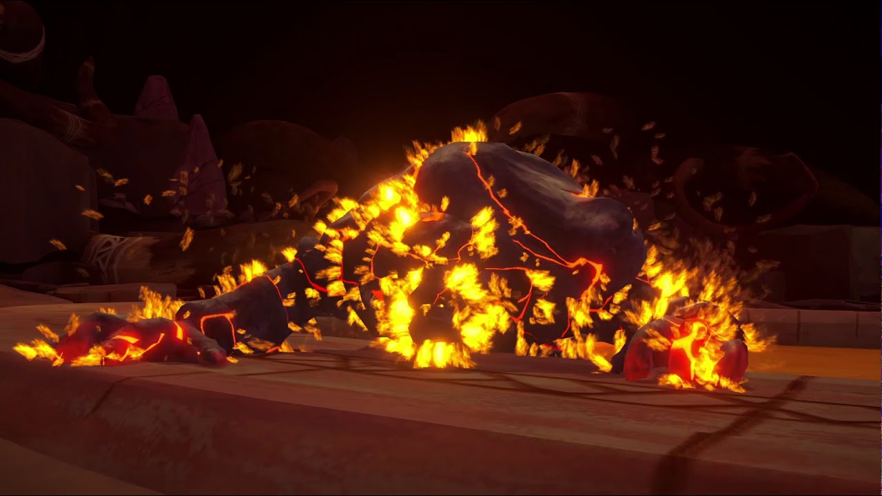 [Gods Will Fall] OGMIOS | SHORTCUT | NG | 1 HIT