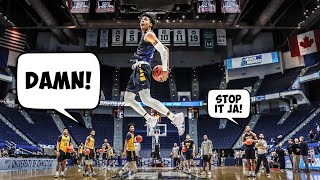 Ja Morant's Most Disrespectful Plays In College