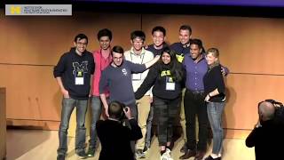University of Michigan Gupta Family Hackathon: Winners