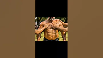 Turkish Oil Wrestler Muscle Massage Muscle Wrestler Bodybuilder Massage Relaxing Wrestling 