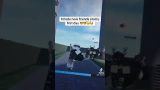 My NEW Apartment In My NEW Neighborhood!! #roblox #skit #funny #robloxgames #pvp #hood