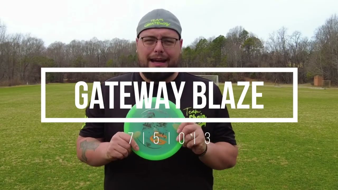 Gateway Blaze | Disc Review! 
