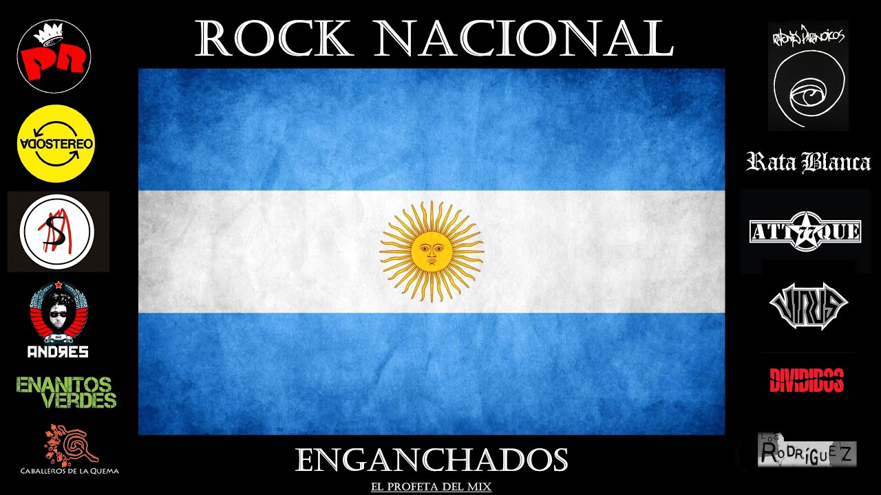 Puro Rock Argentino de los 80´90´ Enganchados ( Clásicos éxitos ) YouTube Puro Rock Argentino de los 80´90´ Enganchados ( Clásicos éxitos ) YouTube
