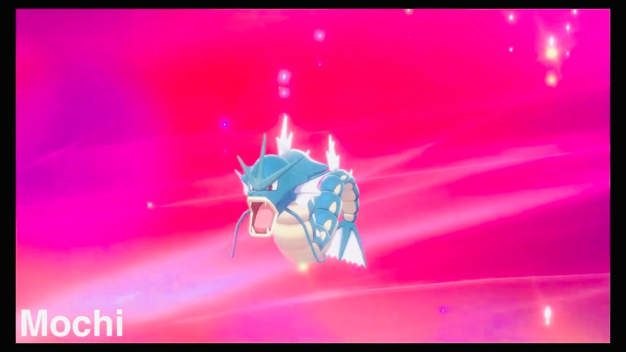 Karpador entwickelt sich 💙💕 Pokemon Schild 🛡️💕 I Episode 37.