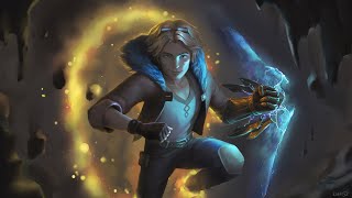 Ezreal.