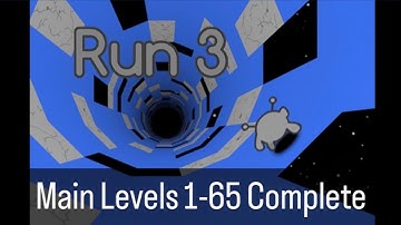 Main Levels 1-65 Complete || Run 3 {1}