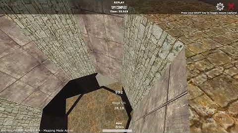 surf_replicant s4 mapping diary pt.4