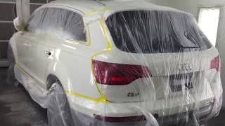 VC Quality Service auto body shop