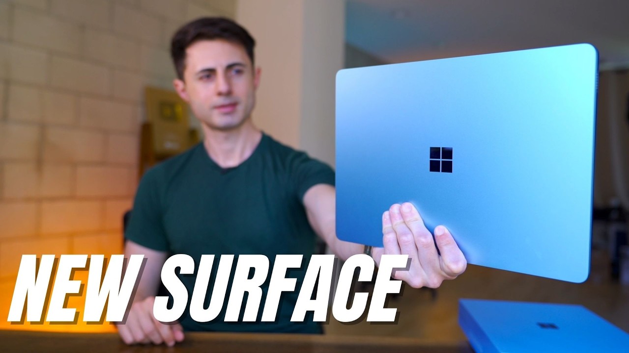 Latest Title & Thumbnail