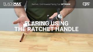 Watch the product video for CPS BlackMax Tubing Tools Overview - BFT850DR