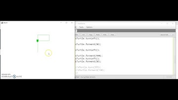 Video Assignment 1 - Explain: How It Works - Methods and Parameters