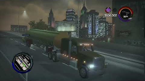 Saints Row 2 Compilation