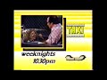 WTAF, Now WTXF (Fox) "Taxi" Promo 1987