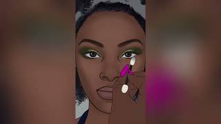 Makeup Salon Beauty Games Collection Relaxing Makeover ASMR Gameplay screenshot 5
