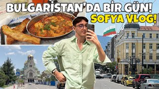 BULGARİSTAN SOFYA GEZİSİ! Sofya'da Gezilecek Yerler, Bulgaristan Sofya Vlog, Bulgaria Sofia Ekspresi