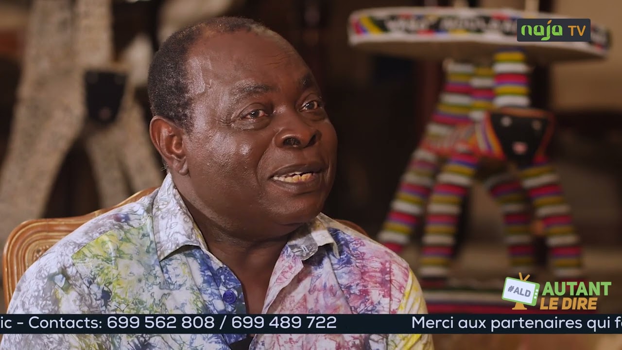 Albert DZONGANG : Jean Pierre AMOUGOU BELINGA n'est qu'un redistributeur