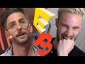 E3 AWKWARD AND CRINGY MOMENTS 2017