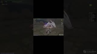 Musou Nargacuga | Lesser Slay MHFZ SWITCH AXE RUN 5sec clip
