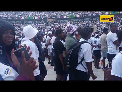 IFP manifeso eMoses Mabhida stadium 2024