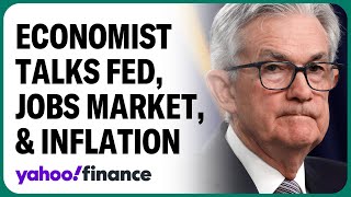 Fed Will Hold Rates Steady To Fight Persistent Inflation Economist Says