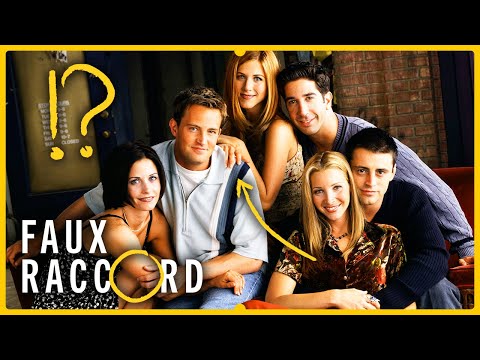 Friends - Série TV 1994 - AlloCiné