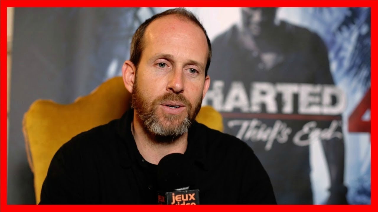 Bruce Straley Announces His Departure from Naughty Dog