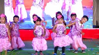 Nursery ( Main Branch )  l Surmount School l #Annual day