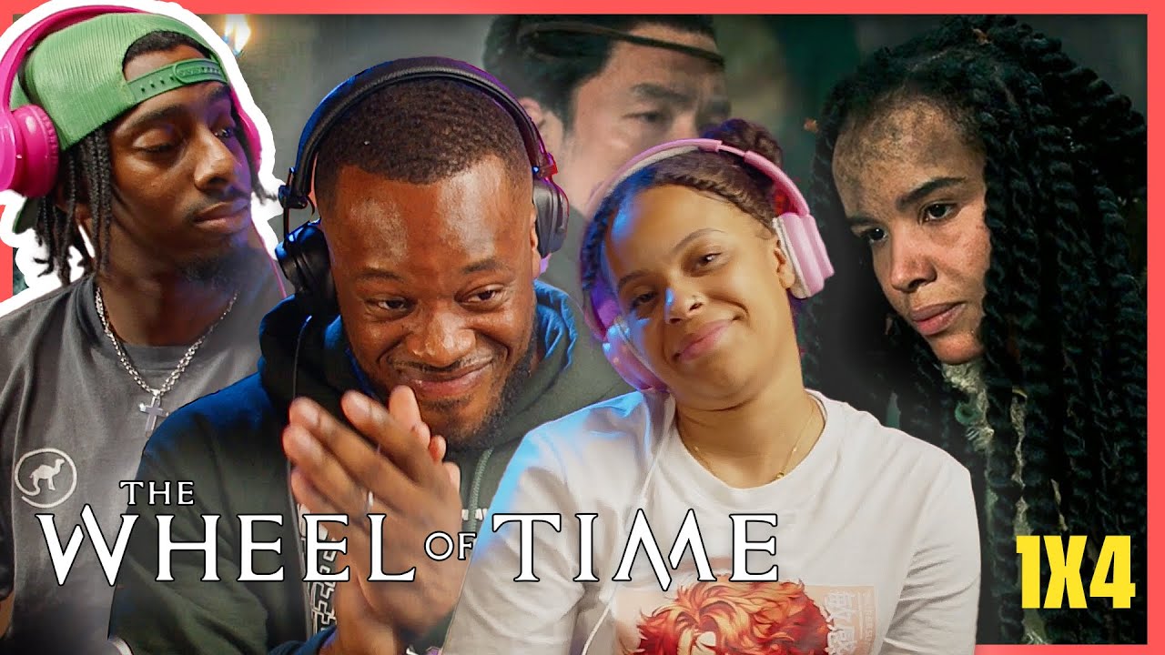 The Wheel Of Time Episode 4 REACTION W/ FIRST TIME WATCHER! “The Dragon Reborn" 1X3 SHE'S THE DRAGON