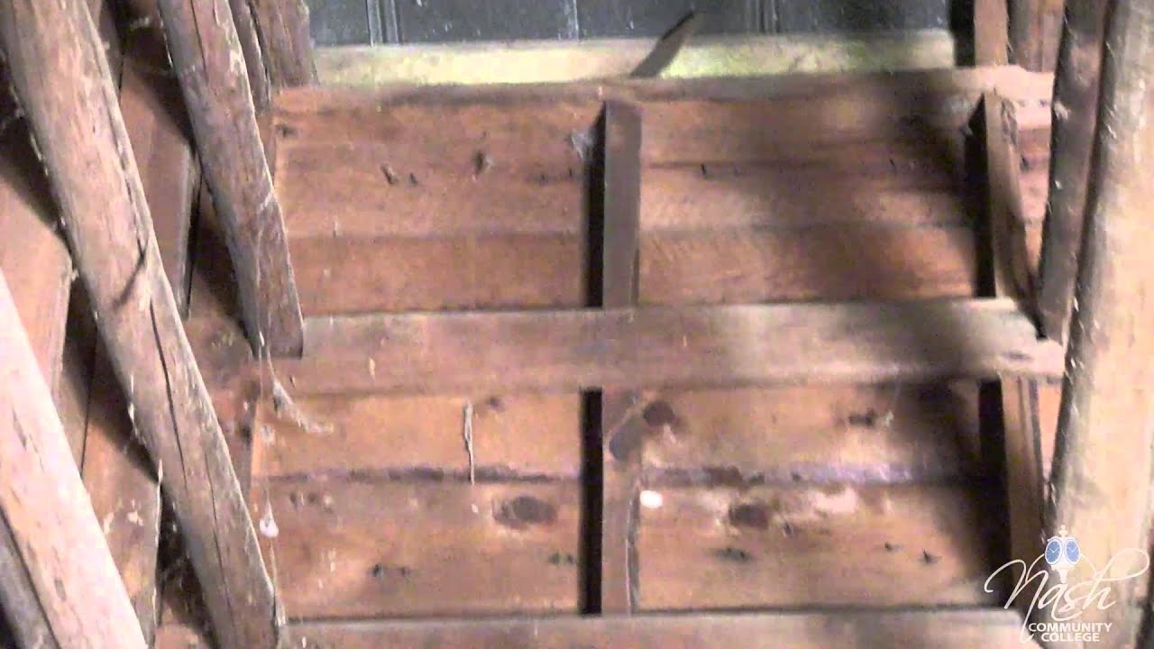 Ncc Tobacco Barn Renovation Youtube