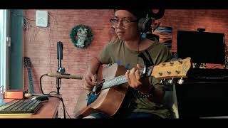 Download Lagu IN FLAMES - STAY WITH ME | Acoustic Fingerstyle Guitar Cover MP3