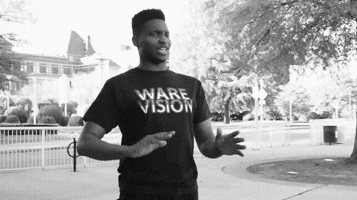 Nathaniel Ware 'Shaking it Off'  Official Video
