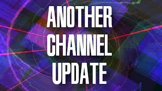 VLOG: Updates, Apologies and Plans