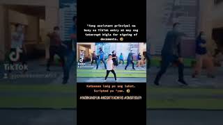 #BCSAT- Tiktok entry of Thursday Groupπππππ―πΊafter work..