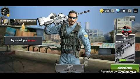 Sniper pk: multiplayer full gameplay