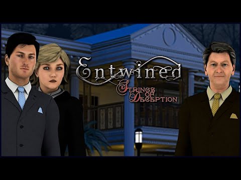 Entwined. Strings of Deception Walkthrough | Запутанное дело. Нити лжи прохождение #2