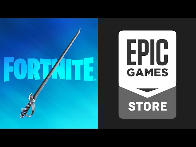 How To Get A FREE Pickaxe On The Epic Games Store! 