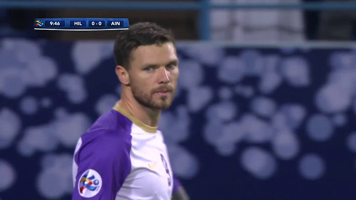 Al Hilal 0-0 Al Ain (AFC Champions League 2018: Group Stage)