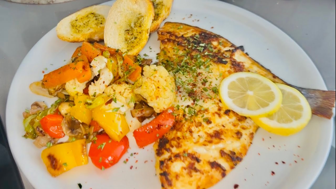 Dorade recept👌 xoshtrin shewazi amadakrdni Masi Dorade 👌#dorade #fishrecipe #delicious #xwardn