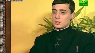Беседы с батюшкой ТК Союз (2009.12.09) На вопросы отвечает иеромонах Аркадий Логинов