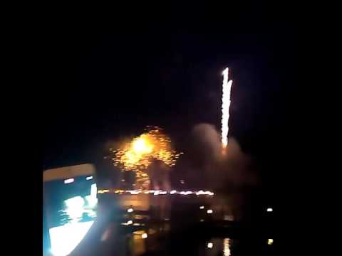 วีดีโอ: โคลัมเบีย, แมริแลนด์ ดอกไม้ไฟ 4 กรกฎาคม 2020