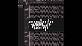ANIVAR -Ti I Ya X HARDTEKK #hardtekk #darktriad #remix #anivar