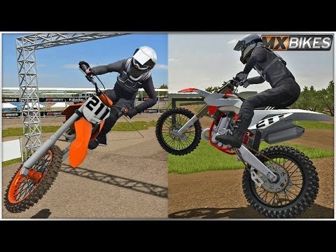 MX Bikes on Steam