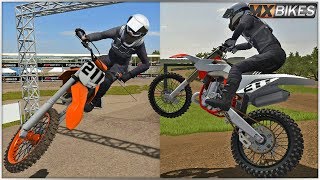 Steam版MX Bikesを初プレイ！(リアル系モトクロスシミュレーター) screenshot 1