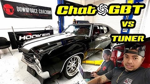 SHOULD I TUNE MY CAR WITH A.I ?