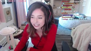 DID POKI SAY THAT SHE WANTS GREEK TO F HER?!? | greek is irresistible | poki thicc