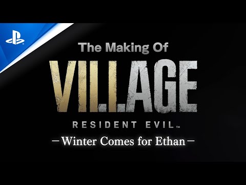 Resident Evil Village: Developer Insights – Welcome to the Village | PS5